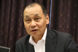 「発注者にこそ足を運んでほしい」 日野・大分高専校長が賭ける九州建設技術フォーラムへの思いとは？
