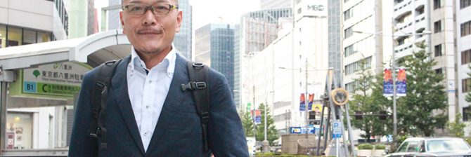 小さな工務店の職人から、大手ゼネコンの海外技術者へ。アジアに中東、アフリカの現場を渡り歩く男の生き様