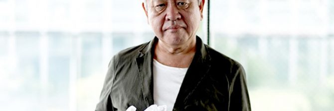 【アシックス×隈研吾】のランニングシューズ。竹細工の伝統技法を応用した「動く建築」