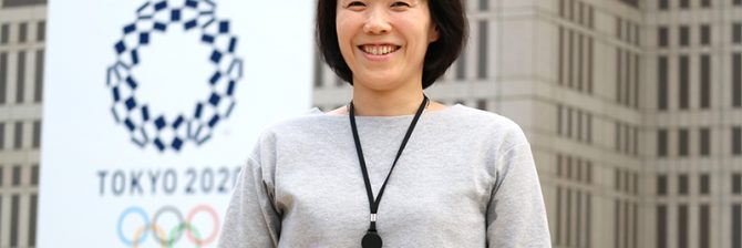 事業費1800億円の京王線・高架化を担う、東京都庁の”ドボジョのエース” 「都庁なら自分のやりたい仕事が何でもできる」