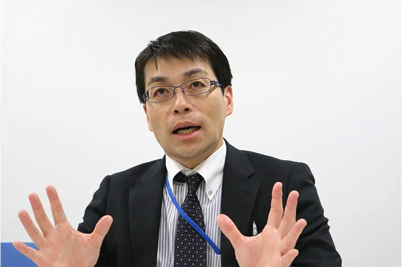 ようこそ国土交通省へ 現役の採用面接官が教える キャリア官僚が求める人材 とは 施工の神様