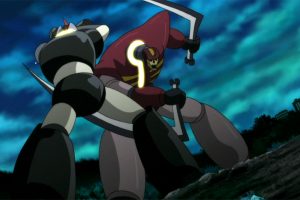 前田建設ファンタジー営業部が2年ぶりに復活！ 新作は「巨大なブーメラン状の金属兵器が直撃したときの格納庫の安全性評価」