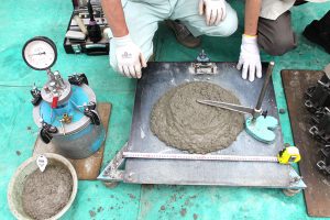 形骸化する生コンの受入検査。日本人の品質意識は”アフリカ以下”