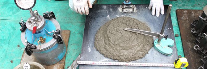 形骸化する生コンの受入検査。日本人の品質意識は”アフリカ以下”