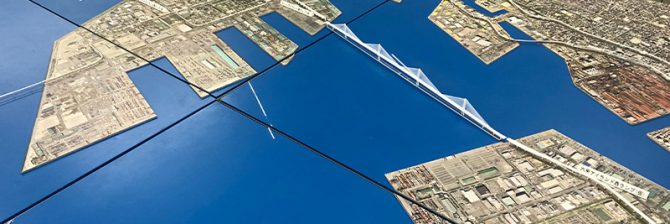 世界最長の吊橋と斜張橋が「みなと神戸」に。全長2.7kmの長大橋プロジェクトの全貌