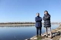 “月3万円～”で水害大国・日本を守る。河川工事でも水位計の設置がスタンダードとなるか？