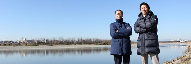 “月3万円～”で水害大国・日本を守る。河川工事でも水位計の設置がスタンダードとなるか？