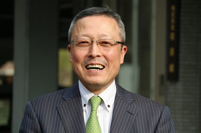 久永義治・株式会社有迫組代表取締役社長