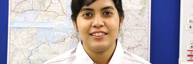 鋼橋メンテをこよなく愛する、ペルー人ドボジョの情熱人生