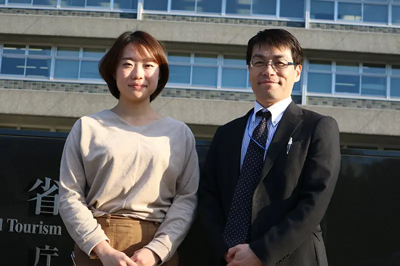 入庁3年目のキャリア官僚女子に聞く 就職先に 国土交通省 は アリ なのか 施工の神様