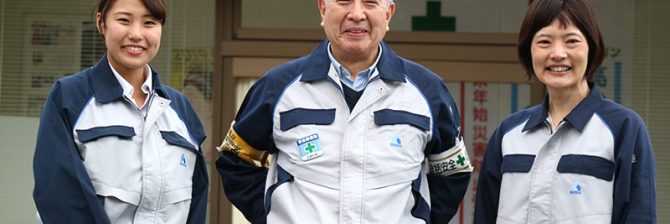 5年間で女性技術職2倍を目指す奥村組 「就職するなら、やっぱゼネコンやな」