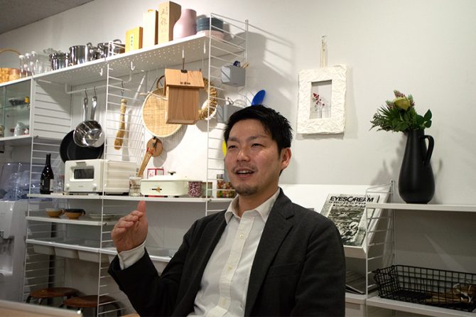 リノべる株式会社 東日本リノベーション本部 設計・施工部部長の安江浩氏