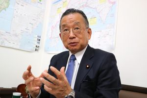 「四国新幹線」は実現するのか? 自民党・山本有二衆議院議員に聞いてみた