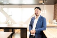 日本のインフラ点検市場は「ブルーオーシャン」 エアロダインの”ドローン伝道師”が説く「SaaS」のポテンシャルとは?