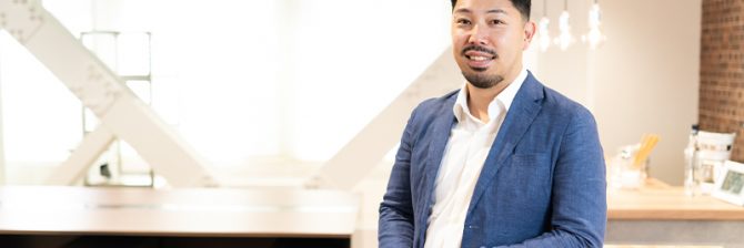 日本のインフラ点検市場は「ブルーオーシャン」 エアロダインの”ドローン伝道師”が説く「SaaS」のポテンシャルとは？