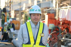 大成建設の現場代理人が実践するメンタル管理術