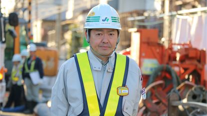 施工の神様 | 大成建設の現場代理人が実践するメンタル管理術