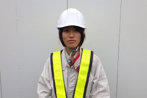 ドボジョになった文系女子 「建設現場には、人間の温かさがある」