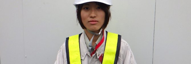 ドボジョになった文系女子 「建設現場には、人間の温かさがある」