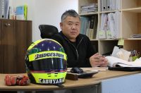 “元レーサー社長”が建設アプリで目指す上場への道