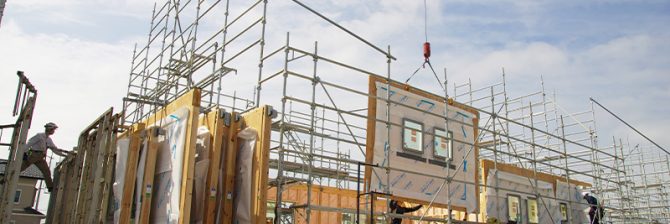 「工務店は製造業になる」 “木造大型パネル”は住宅建築に革命をもたらすか？