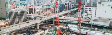 【新型コロナ】相次ぐ工事中断で、小規模建設会社は倒産・廃業か？