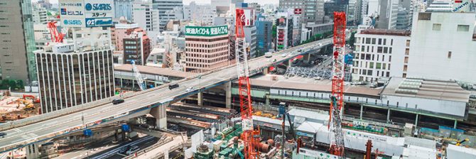 【新型コロナ】相次ぐ工事中断で、小規模建設会社は倒産・廃業か？