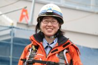 “マイルドな雰囲気が好き” 入社3年目のドボジョが語る「仕事の喜び」とは?