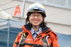 “マイルドな雰囲気が好き” 入社3年目のドボジョが語る「仕事の喜び」とは？