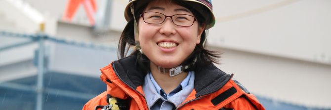 “マイルドな雰囲気が好き” 入社3年目のドボジョが語る「仕事の喜び」とは？