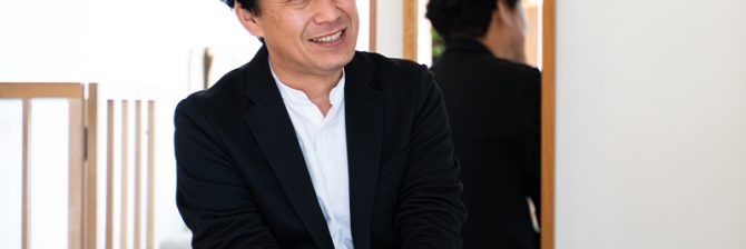 “大型パネル”が運んできた大工の働き方改革！