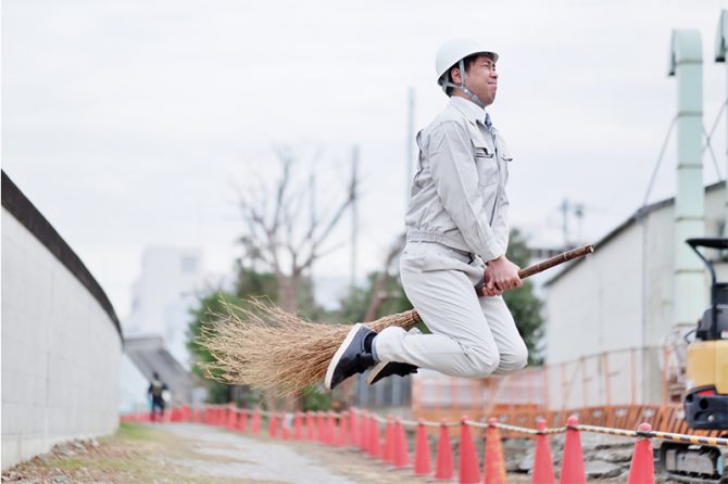 “歯がない職人”がいないと寂しい！？『建設業界あるある13選』