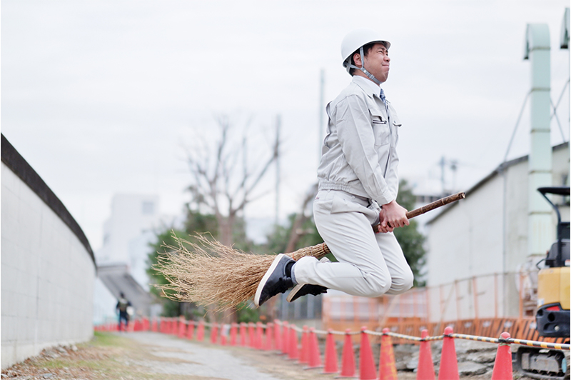 "分かる～"というその顔を待ってます！【建設現場あるある】