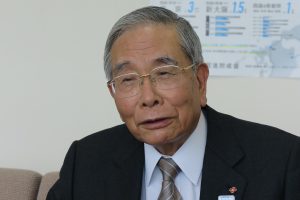 期成会トップに聞く。”四国新幹線”実現へどう動くか