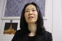 「インフラパトロール」も兼務する “事務だけじゃない事務屋さん”