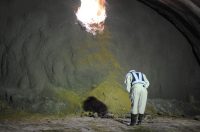 「暗闇の先の光見て」コロナ禍の”希望のトンネル貫通写真”が心に響く