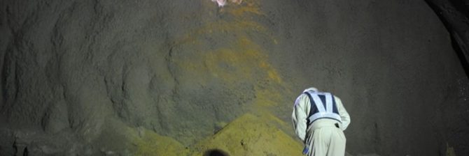 「暗闇の先の光見て」コロナ禍の”希望のトンネル貫通写真”が心に響く