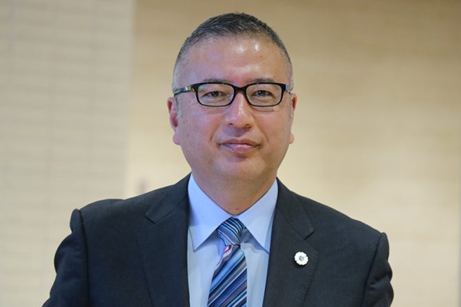 宇津木 慎司さん　UGS（Utsuki Geo Solution）代表・CEO