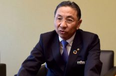 【スポットライト】”土木好き” 東急建設・寺田光宏社長が語る「技術者の誇り」