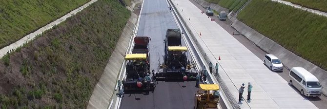 “舗装業界の老舗” NIPPOのICT開発リーダーに聞いてみた。「ICTで舗装工事はどう変わるのか？」