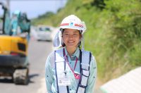 【NIPPOドボジョシリーズ#1】現場がわかっていないと「仕事で戦えない」