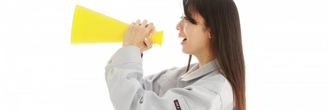 「重機とガテン系イケメンに囲まれて過ごしたい！」 好んで”ふつうの事務”を辞めました