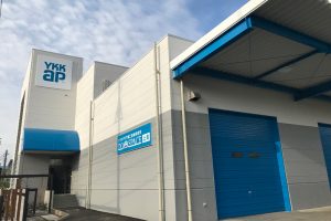 YKK APのエクステリア施工技術研修所を見学してみた