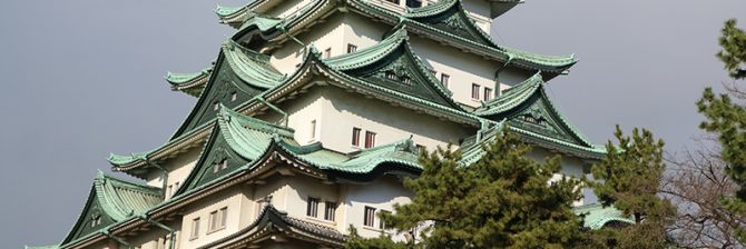 “歴史ロマン溢れる” 巨大プロジェクト。名古屋城天守閣木造復元に挑む竹中工務店