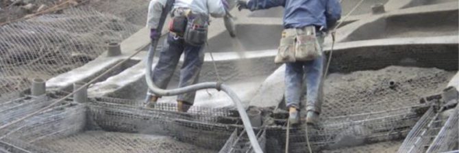 法枠と枠内モルタルの同時施工で、最高のモノを最速で作る