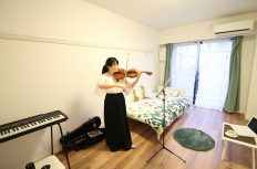 100年以上前からRC造にこだわり続ける、北区・王子の老舗ゼネコンが手掛ける「音楽マンション」とは？