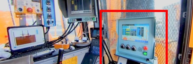 大型地盤改良機”初の自動化” 『自動打設システム』を開発【不動テトラ】