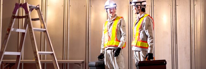 「前をよく見て歩こう！」 新規入場者教育のテキストがまるで小学生向けな件