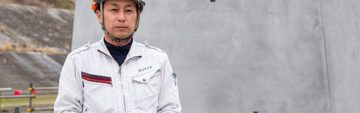 「どこまでいけるか自分でも楽しみ」 山口土木松尾さんが語るICTの可能性とは？