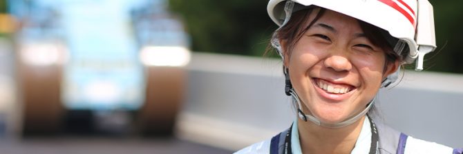 【NIPPOドボジョシリーズ#3】ネイルは「唯一の抵抗（笑）」